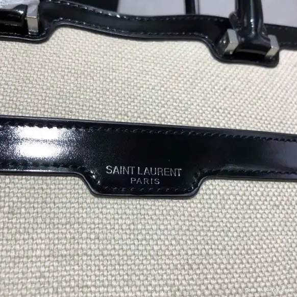 Tony Luxuries SMALL YSL TOTE UPTOWN 0702